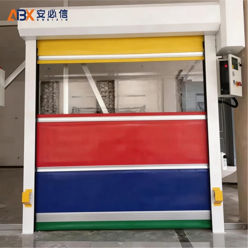 双鸭山市高速门