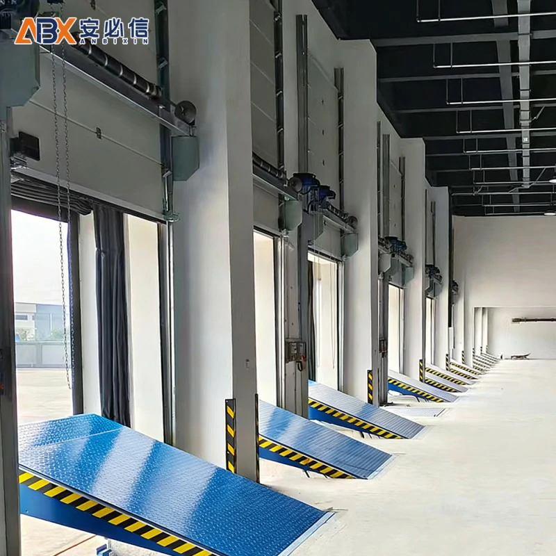 双鸭山市钢制滑升门