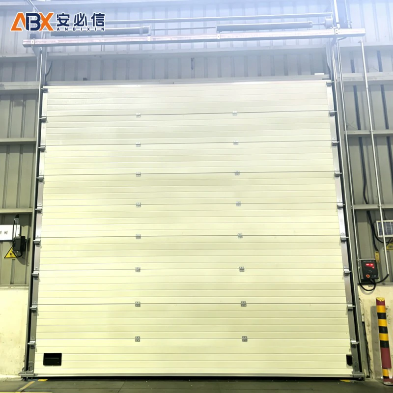 双鸭山市翻板滑升门