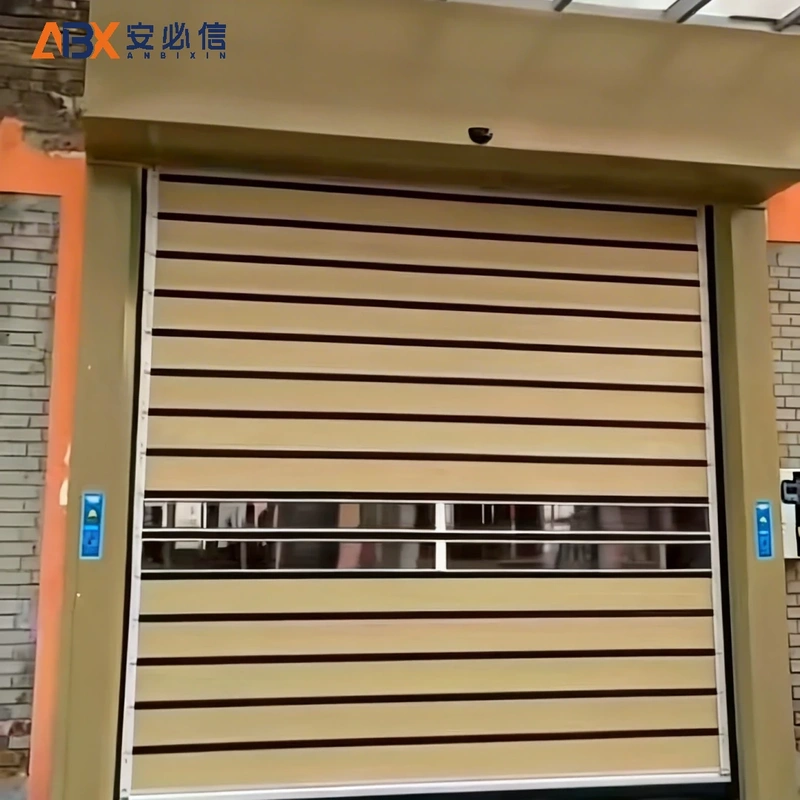 双鸭山市医药密闭高速门